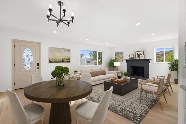 Detail Gallery Image 3 of 47 For 1480 Vicksburg Dr, El Cajon,  CA 92021 - 4 Beds | 2 Baths