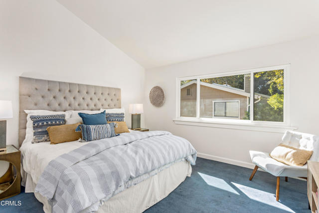 Detail Gallery Image 10 of 20 For 407 W Pedregosa St #1,  Santa Barbara,  CA 93101 - 3 Beds | 2/1 Baths