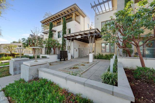 Detail Gallery Image 3 of 26 For 239 S Marengo Ave #302,  Pasadena,  CA 91101 - 1 Beds | 1 Baths