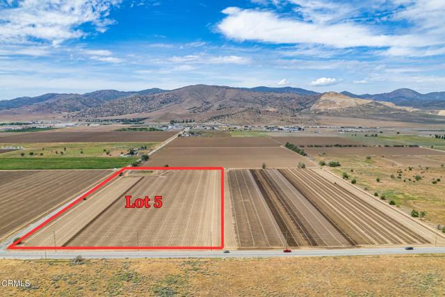Detail Gallery Image 2 of 14 For 0 Highline Lot 5, Tehachapi,  CA 93561 - – Beds | – Baths