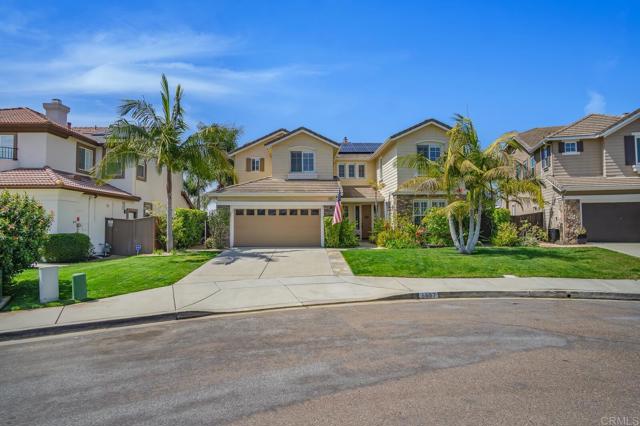 Detail Gallery Image 1 of 1 For 6607 Sito Sago, Carlsbad,  CA 92011 - 4 Beds | 4 Baths