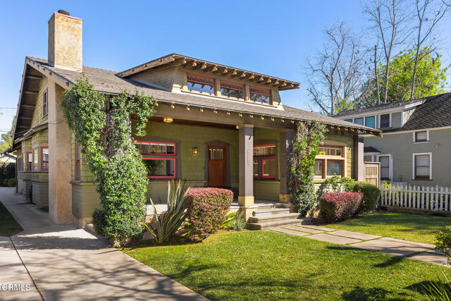 Detail Gallery Image 2 of 34 For 1030 Adelaine Ave, South Pasadena,  CA 91030 - 4 Beds | 3 Baths