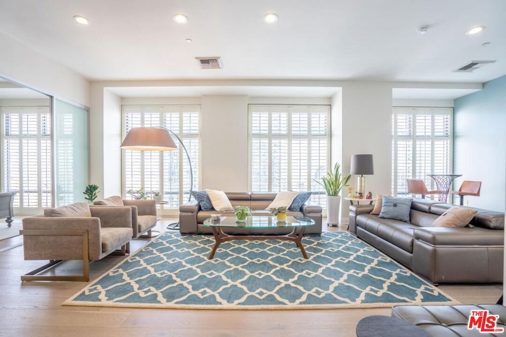 801 S Grand Avenue 1710, Los Angeles, CA 90017