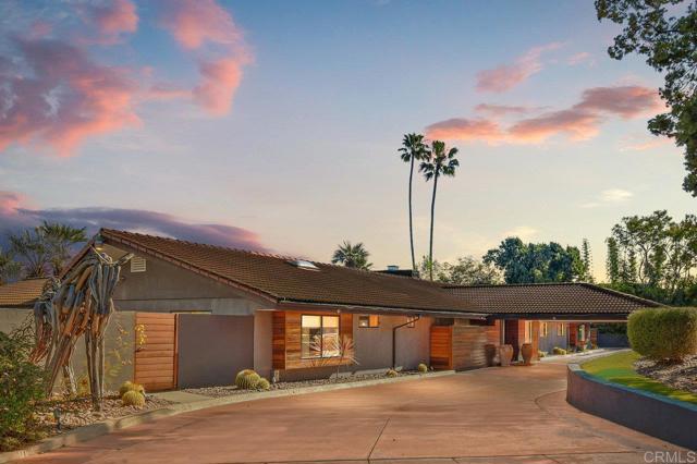 Detail Gallery Image 1 of 1 For 5455 Toyon Rd, San Diego,  CA 92115 - 3 Beds | 2/2 Baths