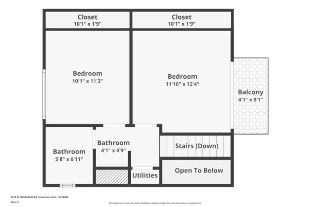 2518 W Middlefield Road, Mountain View CA: https://media.crmls.org/mediaz/aec998b2-b4de-4a40-9741-d68f49fc3625.jpg