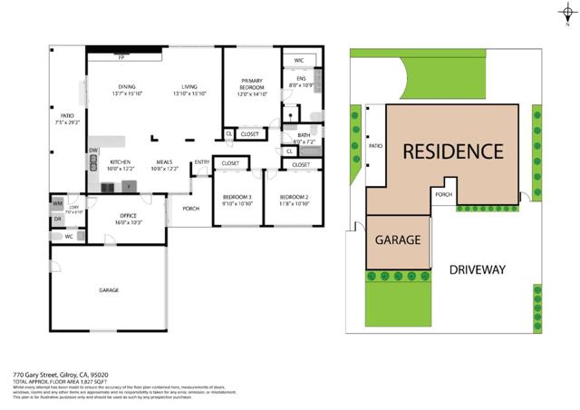 770 Gary Street, Gilroy CA: https://media.crmls.org/mediaz/aece6e43-d4fc-4454-b6bd-3c53dab9a36e.jpg