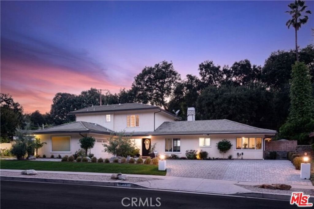 4665 San Feliciano Drive