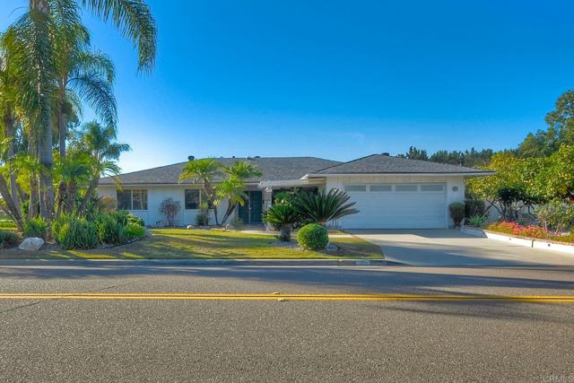 Detail Gallery Image 1 of 1 For 1026 San Pablo Drive, San Marcos,  CA 92078 - 3 Beds | 2 Baths