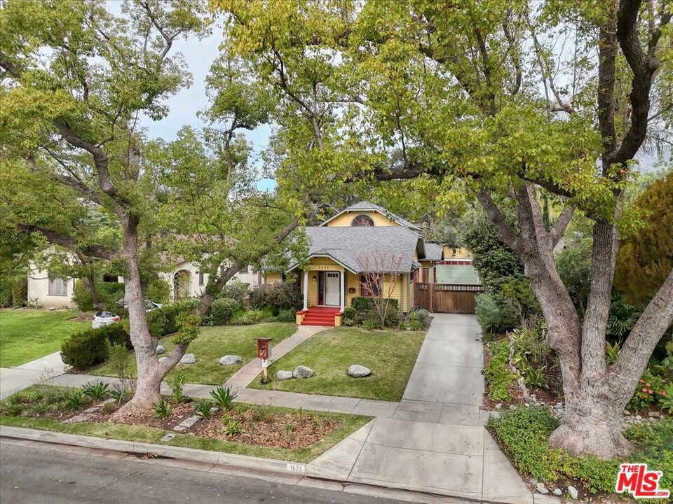 1635 Loma Vista Street