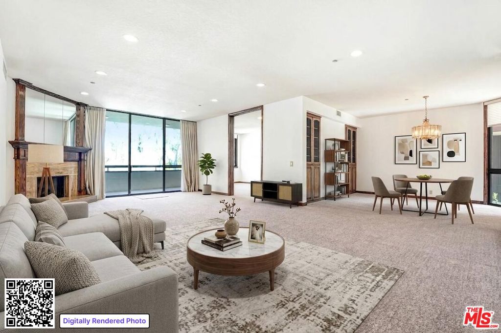 300 N Swall Drive #201