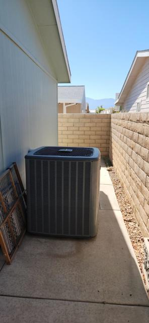 Newer A/C