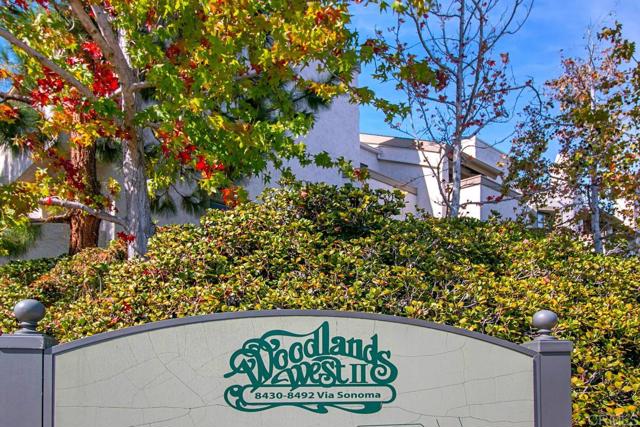 Detail Gallery Image 45 of 46 For 8448 via Sonoma #100,  La Jolla,  CA 92037 - 2 Beds | 1/1 Baths