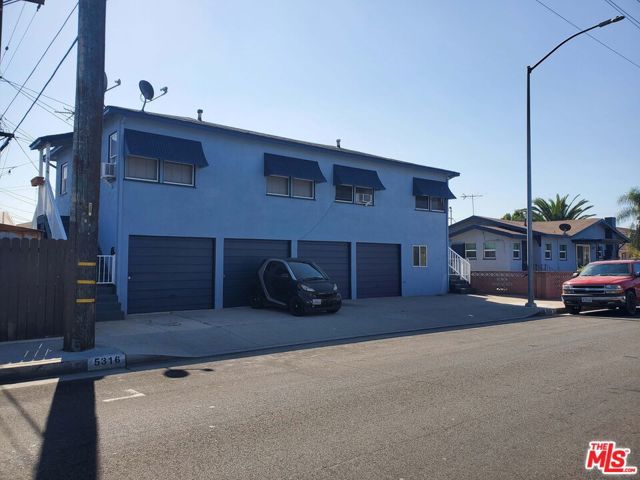 3703 54th Street, Maywood, California 90270, ,Multi-Family,For Sale,54th,24433027