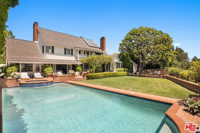 Drew Fenton | 848 Toulon Drive Pacific Palisades CA | MLS: 7201046