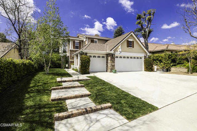 2785 Westham Circle, Thousand Oaks, California 91362, 4 Bedrooms Bedrooms, ,3 BathroomsBathrooms,Single Family Residence,For Sale,Westham,224001341