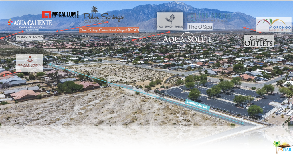 0 Pierson Boulevard, Desert Hot Springs, CA 92240