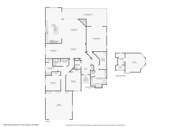 40556 Diamondback Drive, Palm Desert, CA 92260