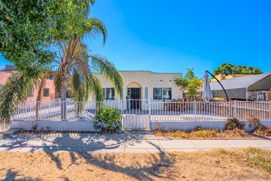 Multifamily at 4223 Landis St