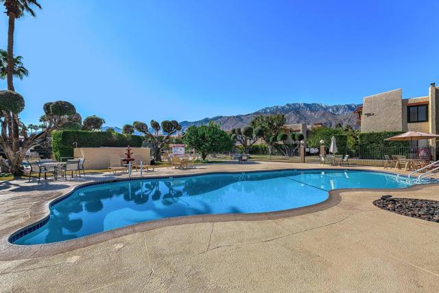 1407 N Sunrise Way #18, Palm Springs, CA 92262