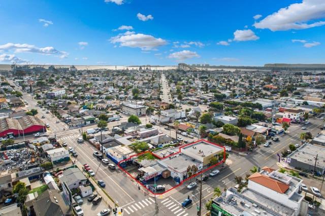 2751 Imperial Ave, San Diego, California 92102, ,Commercial Sale,For Sale,Imperial Ave,240005345SD