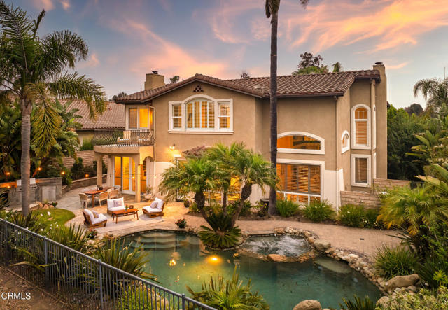 Detail Gallery Image 2 of 32 For 2767 Avenida De Autlan, Camarillo,  CA 93010 - 5 Beds | 4/1 Baths