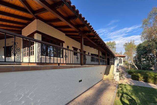 Detail Gallery Image 54 of 63 For 5443 Calzada Del Bosque, Rancho Santa Fe,  CA 92067 - 4 Beds | 3/1 Baths