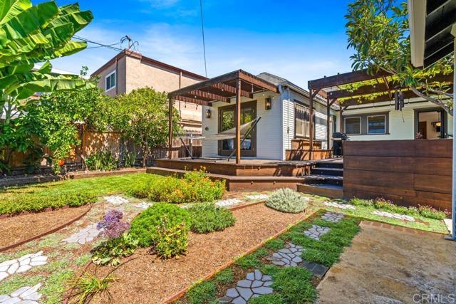 Detail Gallery Image 32 of 63 For 3760 Grim Ave, San Diego,  CA 92104 - 3 Beds | 2 Baths