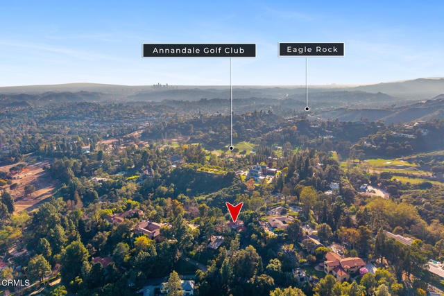 Detail Gallery Image 55 of 63 For 399 N San Rafael Ave, Pasadena,  CA 91105 - 3 Beds | 3/1 Baths