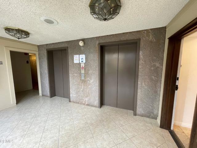 Elevator at 2 floor