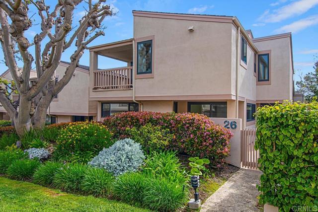 Detail Gallery Image 1 of 43 For 585 S Sierra Avenue #26,  Solana Beach,  CA 92075 - 2 Beds | 2/1 Baths