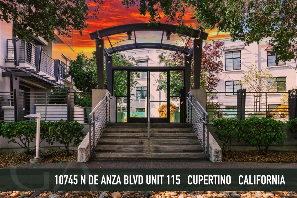 10745 N De Anza Boulevard #115