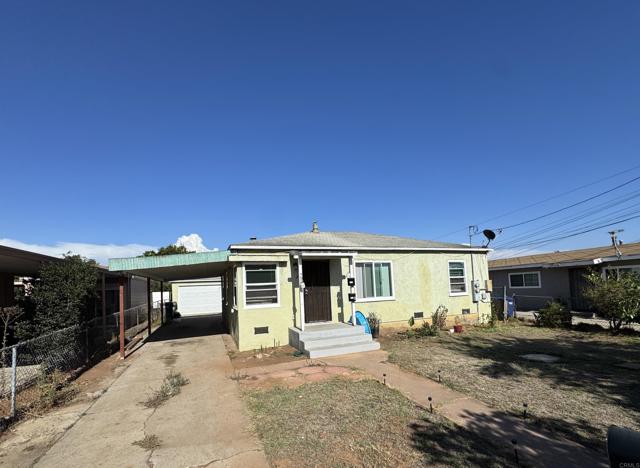Detail Gallery Image 1 of 25 For 2819 I Ave, National City,  CA 91950 - – Beds | – Baths