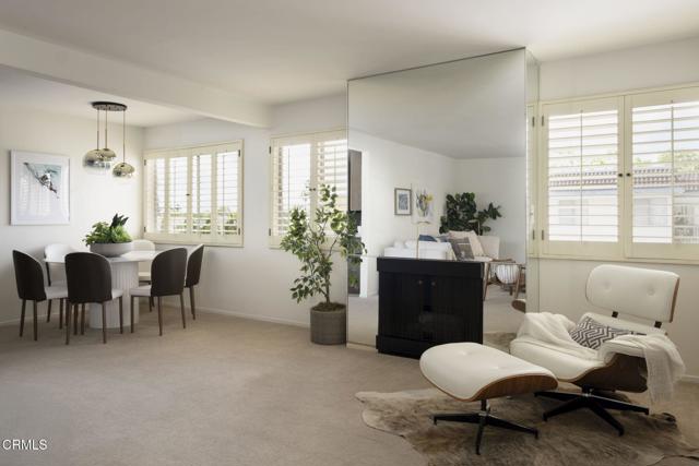Detail Gallery Image 6 of 20 For 497 S El Molino Ave #310,  Pasadena,  CA 91101 - 2 Beds | 2 Baths