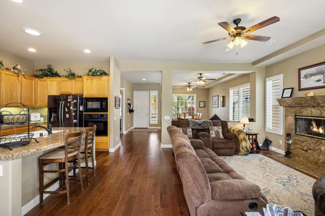 Great Room / Kitchen