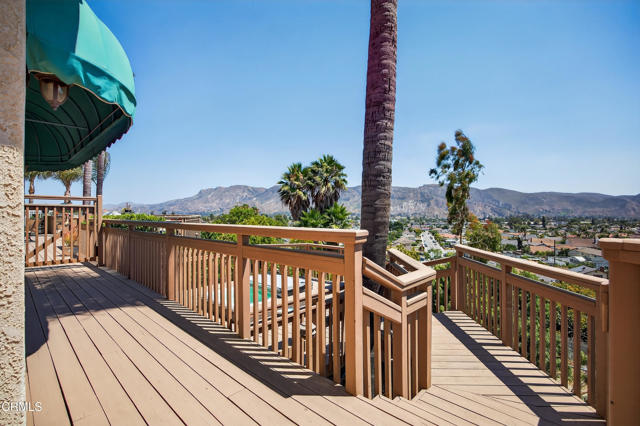 Detail Gallery Image 48 of 75 For 535 Ridgecrest Dr, Santa Paula,  CA 93060 - 3 Beds | 2/1 Baths