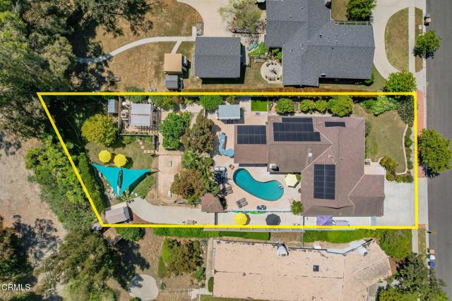 Detail Gallery Image 46 of 59 For 246 Crestwood Ave, Ventura,  CA 93003 - 4 Beds | 2/1 Baths