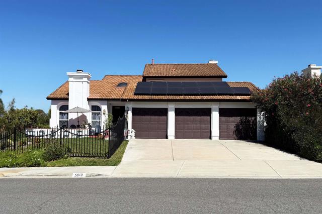 Listing Details for 5013 Sunrose Court, Oceanside, CA 92056