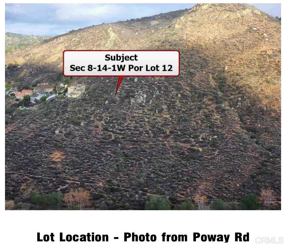 North Of Poway Road Lot 12 Poway - photo 12