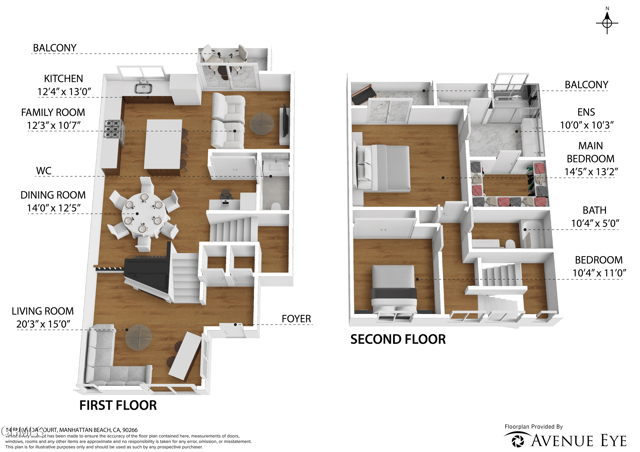 Detail Gallery Image 28 of 28 For 14 Bermuda Ct, Manhattan Beach,  CA 90266 - 2 Beds | 2/1 Baths