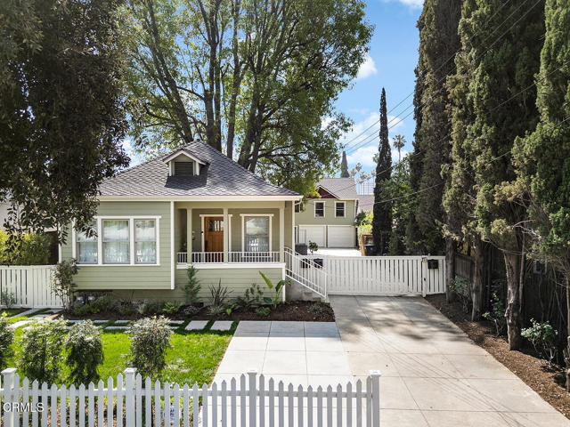 Detail Gallery Image 2 of 58 For 958 966 E Orange Grove Bld, Pasadena,  CA 91104 - – Beds | – Baths