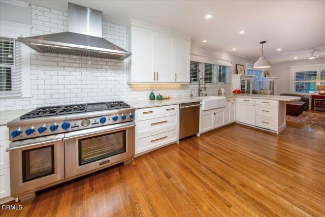 Detail Gallery Image 10 of 40 For 1809 Court Ave, South Pasadena,  CA 91030 - 4 Beds | 2/1 Baths