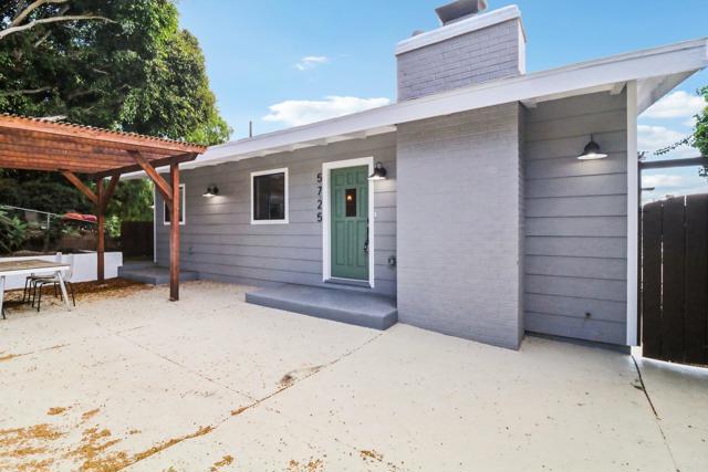 Details for 5725 Mildred Street, San Diego, CA 92110