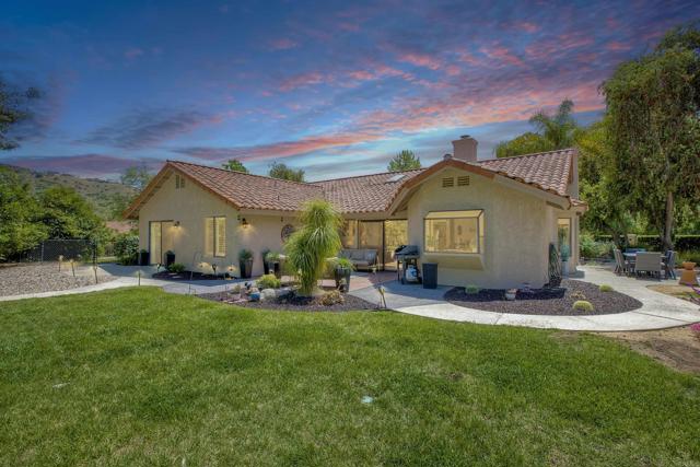 Detail Gallery Image 41 of 62 For 3749 Sarah Ann Dr, Fallbrook,  CA 92028 - 4 Beds | 2 Baths