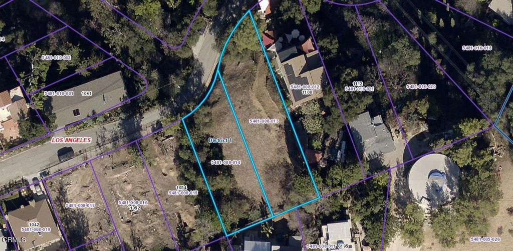 1060 Glen Arbor Avenue, Eagle Rock, CA 90041