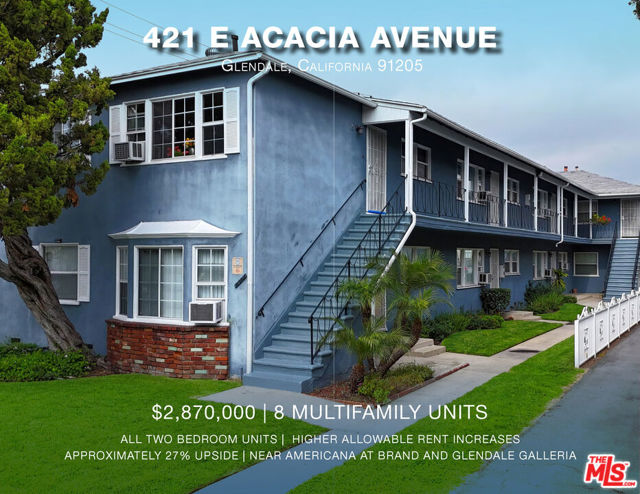 421 E Acacia Avenue, Glendale, CA 91205