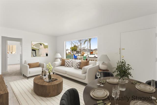 Detail Gallery Image 3 of 35 For 6827 Harvala St, San Diego,  CA 92115 - 3 Beds | 1 Baths