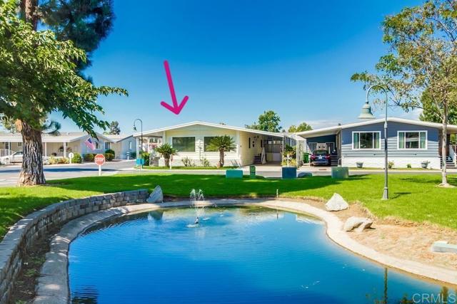 Detail Gallery Image 62 of 65 For 276 N El Camino Real #169,  Oceanside,  CA 92058 - 2 Beds | 2 Baths