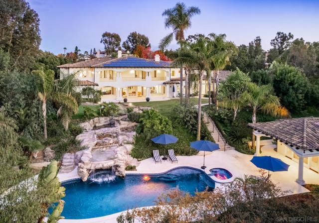 Details for 16301 Avenida De Los Olivos, Rancho Santa Fe, CA 92067