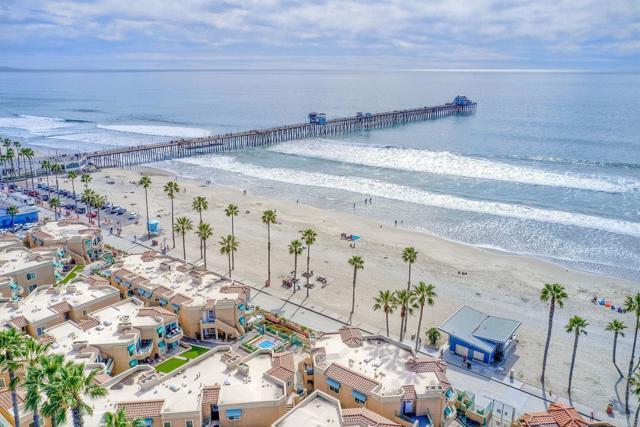Detail Gallery Image 25 of 25 For 400 N the Strand #46,  Oceanside,  CA 92054 - 2 Beds | 2 Baths