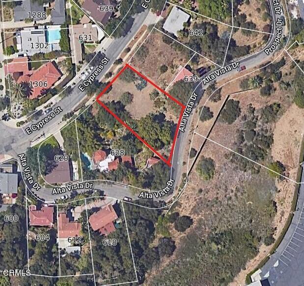 0 E Cypress, Glendale, CA, 91205 0 E Cypress, Glendale, CA, 91205